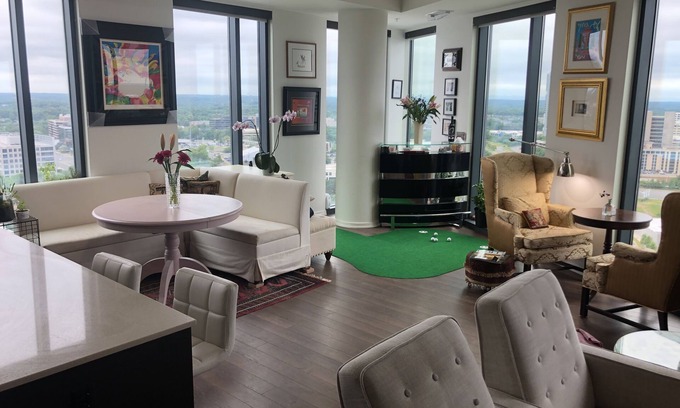 McLean Apartment | Tysons VA High Rise