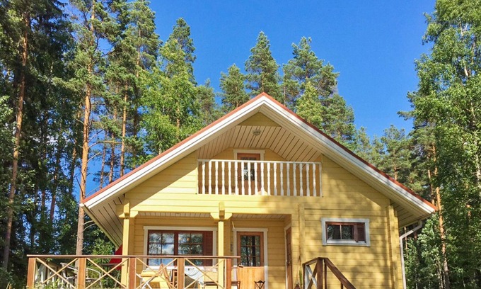 Kihnio House | Tyynelä by Interhome