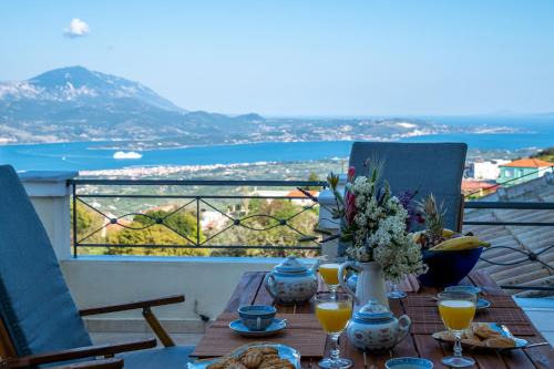 Parisata Villa | Tzaneta's star view