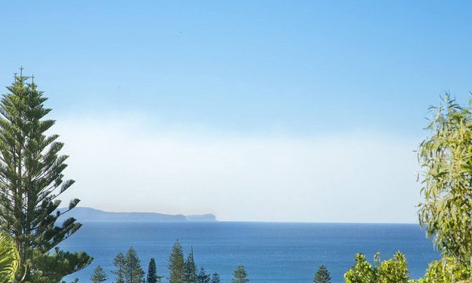 Collaroy Apartment | Tzupedo Beach Escape