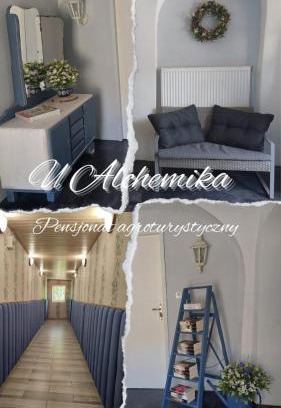 Jasna Gora House | U Alchemika