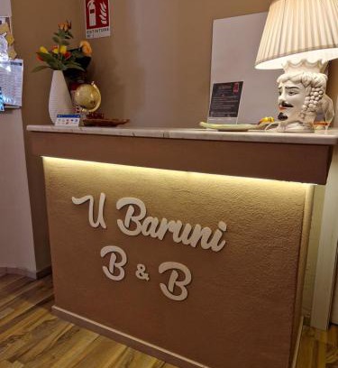 Messina Bed & Breakfast | U Baruni B&B