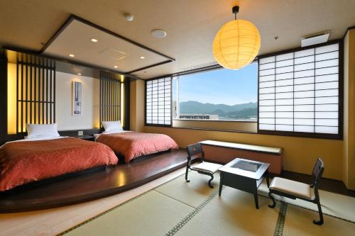 Yudaonsen Hotel | U-BELL Hotel Matsumasa