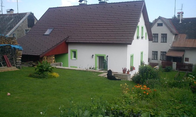 Abertamy Apartment | U Berňáků