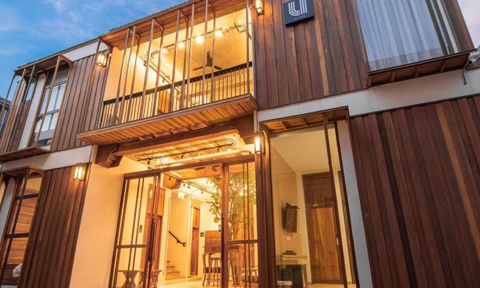 Chiang Khan Hotel | U chaikhong