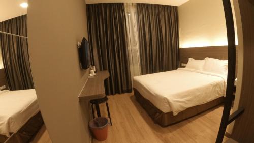 Kuala Lipis Hotel | U Design Hotel Kuala Lipis