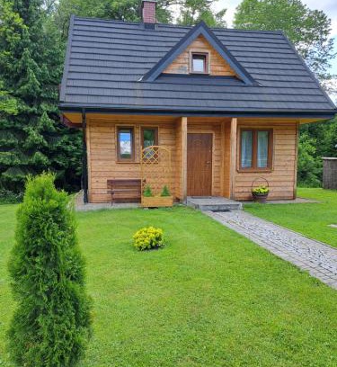 Lutowiska House | U Eskulapa Bieszczady