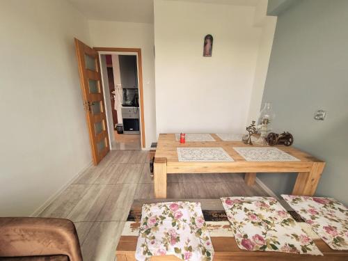 Borne Sulinowo Apartment | u Ewy apartament z balkonem dla 3 osób 2pokoje