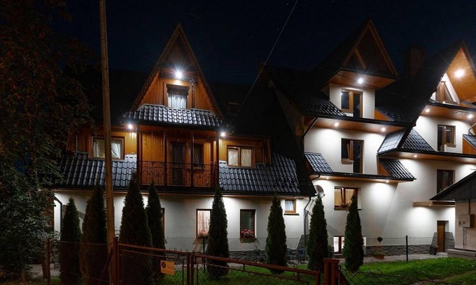 Poronin House | U Gałów Poronin
