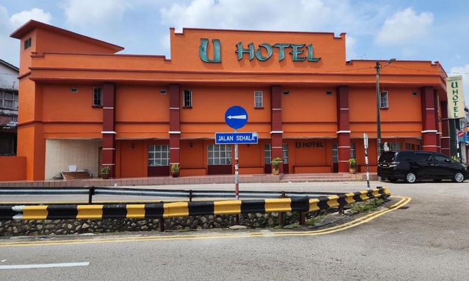 Taman Universiti Hotel | U HOTEL
