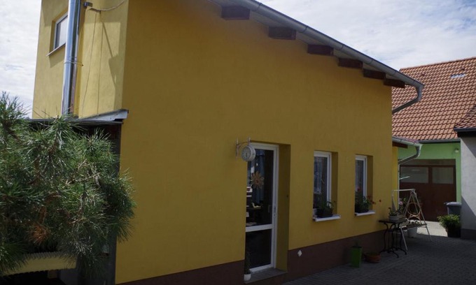 Breclav House | U Klárinky