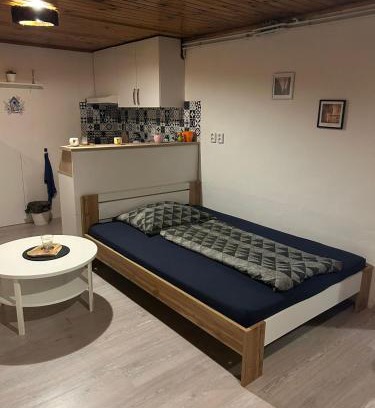 Jindrichovice Apartment | U krbu