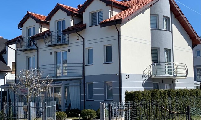 Leba Bed & Breakfast | U Kruszyny