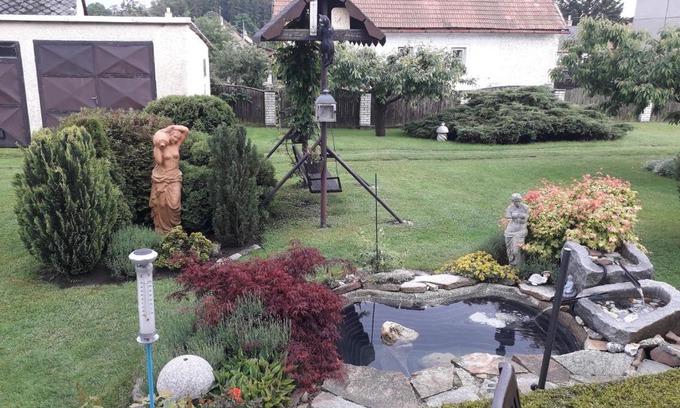Bohutin Apartment | U lesa