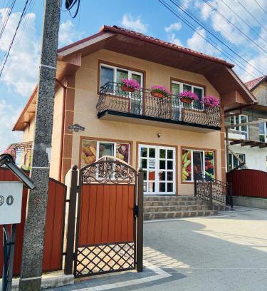 Solochyn House | U Maksa