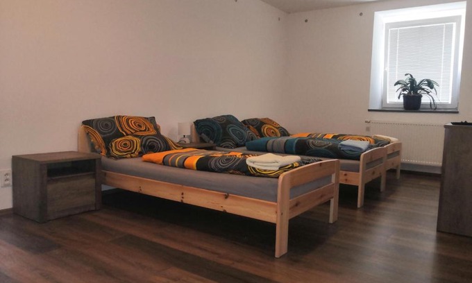 Nalzovske Hory Apartment | U Moto Makovic