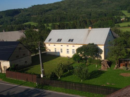 Vapenna House | U Nás - Apartmán Zajíc