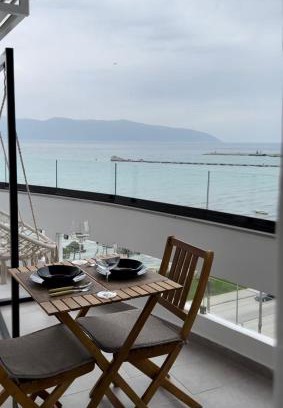 Vlore Apartment | U N I Q U E by Sea View Suites