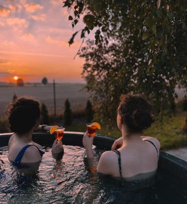 Lubichowo House | U Progu Lasu