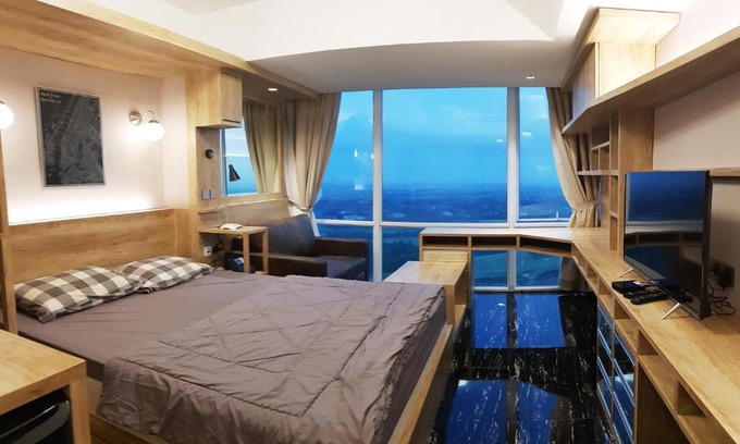 Tangerang Apartment | U Residence Tower2 Lippo Karawaci by supermal