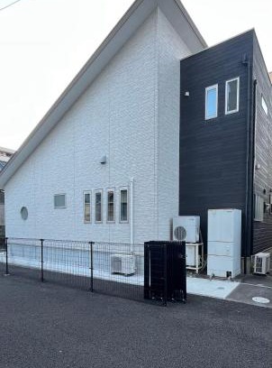 Beppu Apartment | U&T House