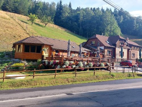 Hutisko-Solanec House | U Veselé lišky