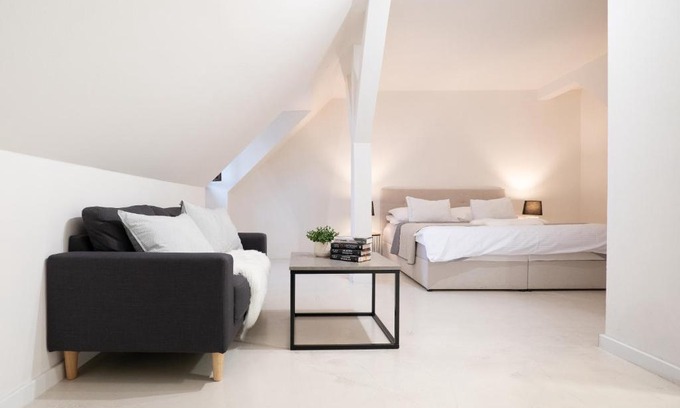 Litomerice Apartment | U Zlaté hvězdy Jakub