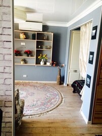 Dnipro Apartment | 🌞 City center, promenade, nice and cozy. Near Menorha, circus, museum,playgroud