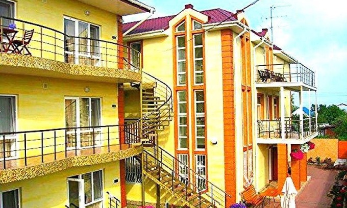 Karolino-Bugaz Apartment | 650 m² Apartment ∙ 15 bedrooms ∙ 30 guests