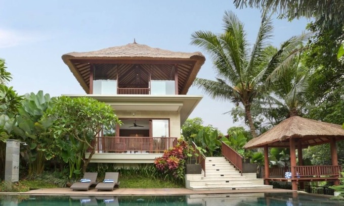 Kemenuh Villa | UB2009 - Peaceful 2 Bedroom Suite Villa in Gianyar