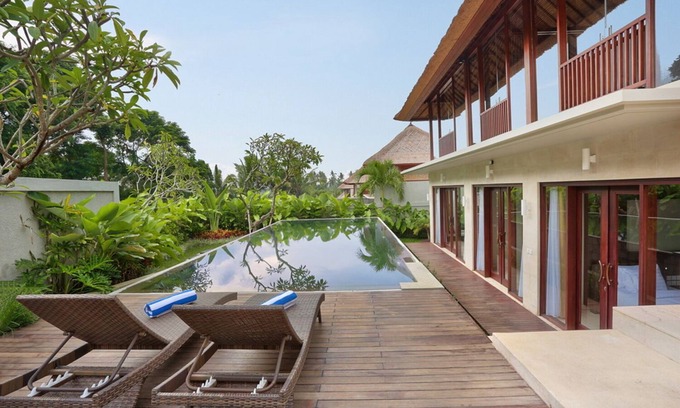 Kemenuh Villa | UB3001 - Peaceful 3 Bedroom Villa in Gianyar