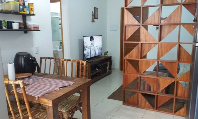 Pereque-Acu Apartment | UBATUBA APARTMENT - 500 METERS FROM THE BEACH