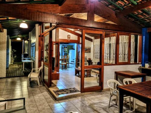 Praia da Fortaleza House | Ubatuba - Praia Brava da Fortaleza