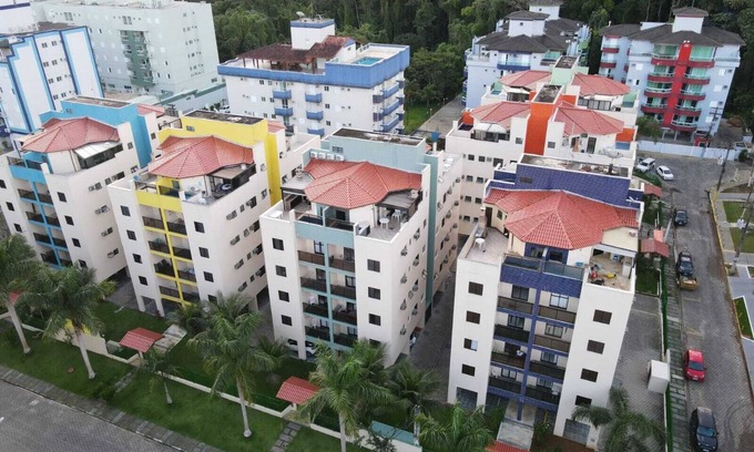 Praia Grande Apartment | Ubatuba - Praia Grande.