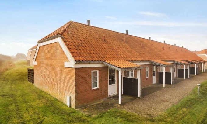 Trans House | "Ubbe" - 200m from the sea by Interhome