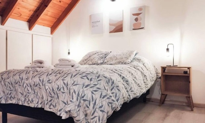 Lanin National Park Apartment | Ubicación Perfecta, Departamento Acogedor
