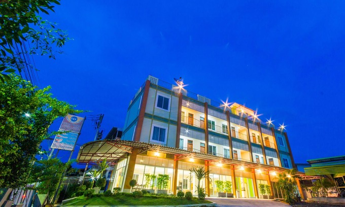 Nai Mueang Hotel | Ubon Best Place