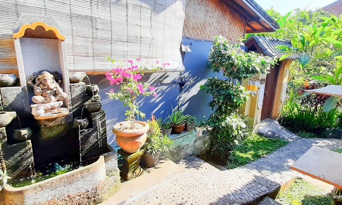 Sayan Villa | Ubud Batik Villa - Adults Only