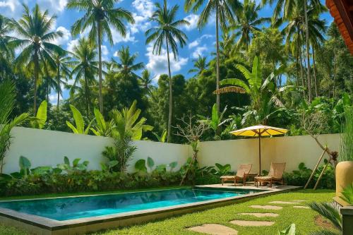 Keliki Bed & Breakfast | Ubud Forest Villa with Private Pool and Kitchen
