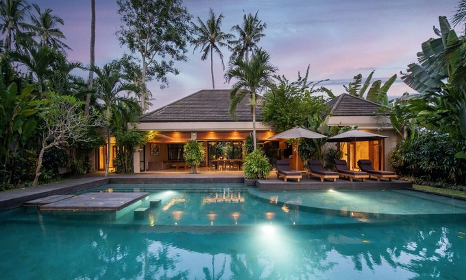 Pejeng Kawan Villa | Ubud Villa - 4BR Jungle View