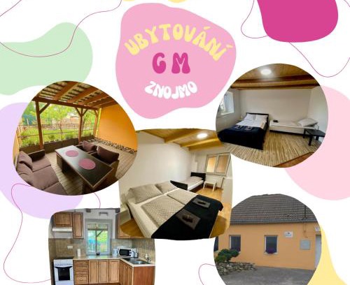 Znojmo House | Ubytování GM