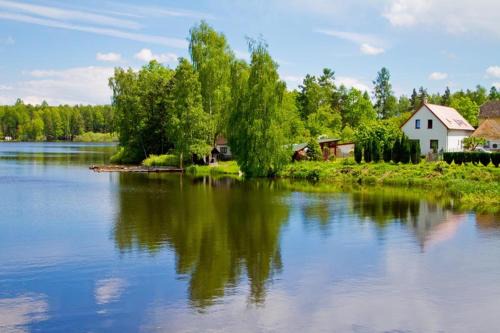 Stankov House | Ubytování Na Hrázi