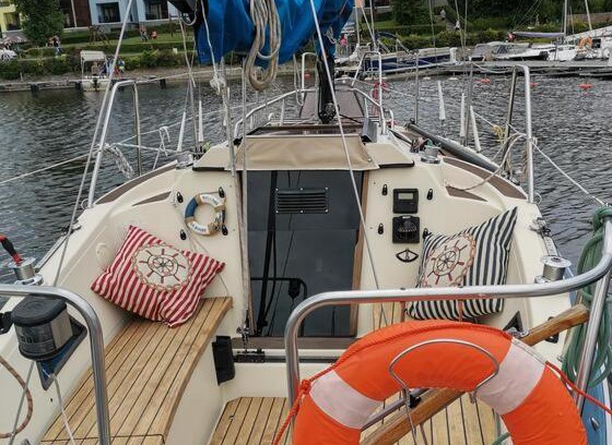 Lipno nad Vltavou Boat Rental | Ubytování na Jachtě