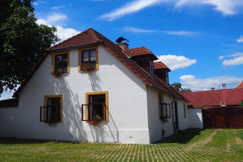 Orlik nad Vltavou Apartment | Ubytování Orlík