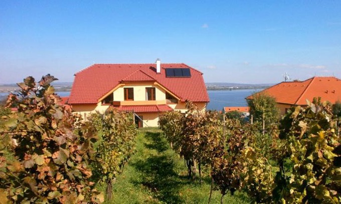 Pavlov House | Ubytování Pálavská Riviéra