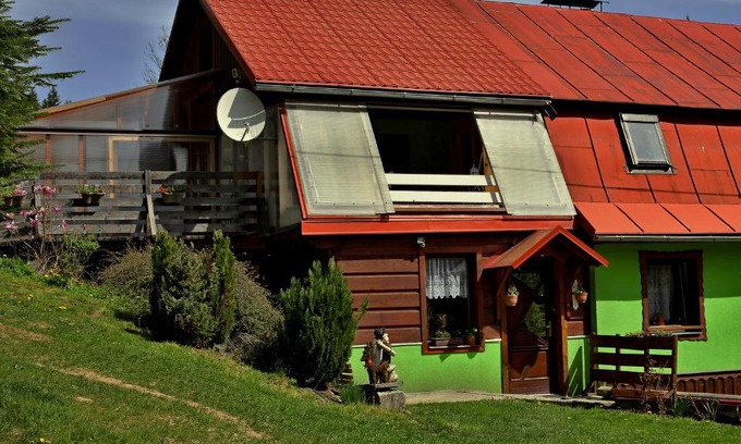 Velke Karlovice Apartment | Ubytování pod Rozhlednou