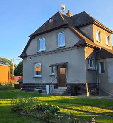 Velky Senov House | Ubytování Ráďa