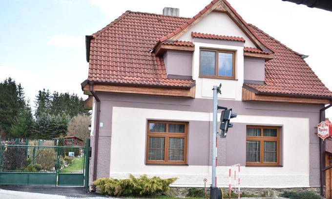 Horni Plana House | Ubytování U Andílka