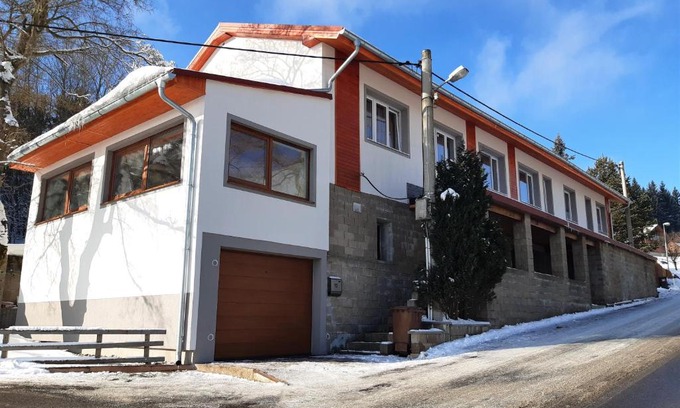 Kliny House | Ubytování U Janičky