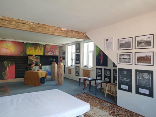 Zlata Olesnice House | Ubytování v galerii